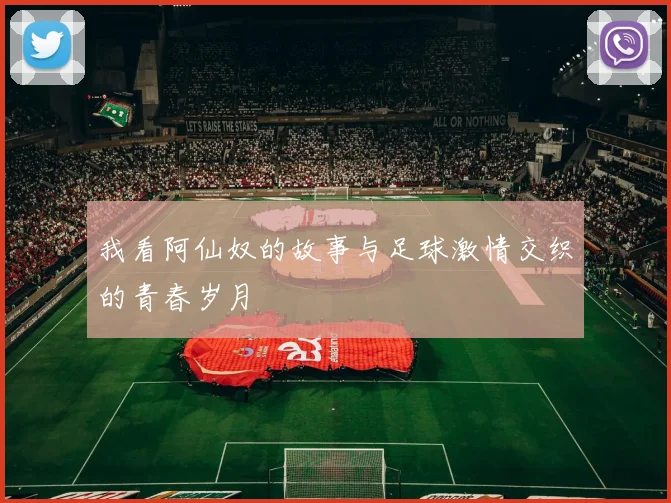 我看阿仙奴的故事与足球激情交织的青春岁月